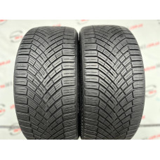 225/40 R18 CONTINENTAL ALLSEASONCONTACT 2 6mm