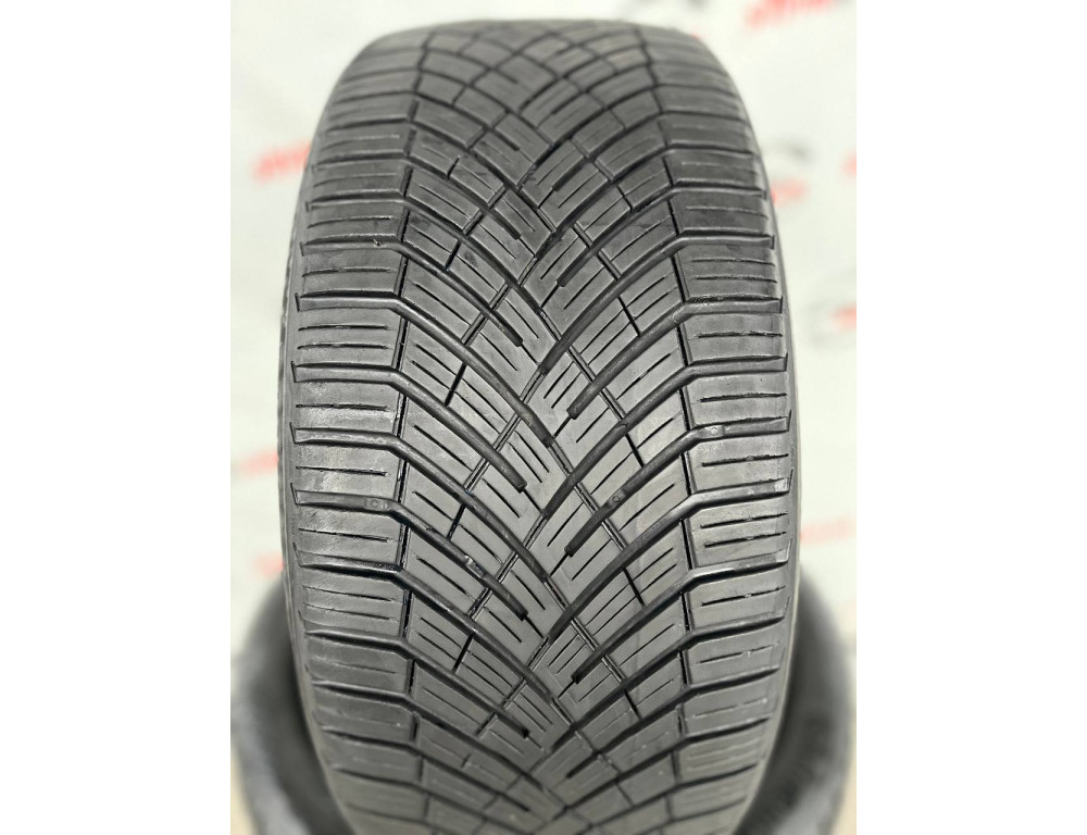 225/40 R18 CONTINENTAL ALLSEASONCONTACT 2 6mm