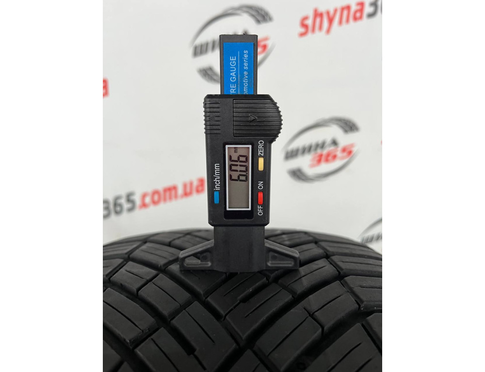 225/40 R18 CONTINENTAL ALLSEASONCONTACT 2 6mm