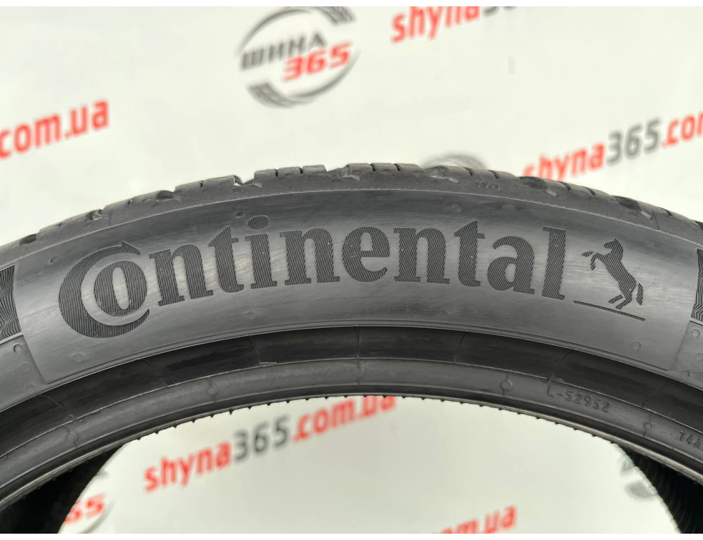 225/40 R18 CONTINENTAL ALLSEASONCONTACT 2 6mm