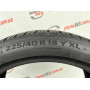 225/40 R18 CONTINENTAL ALLSEASONCONTACT 2 6mm
