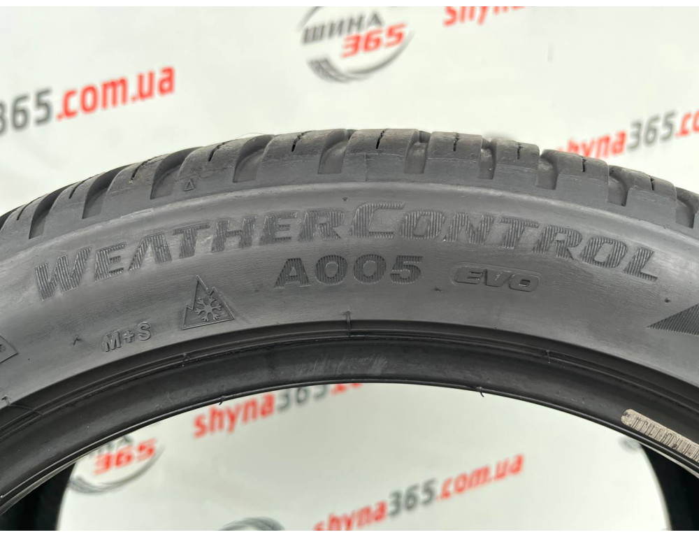 225/45 R18 BRIDGESTONE WEATHERCONTROL A005 EVO 6mm
