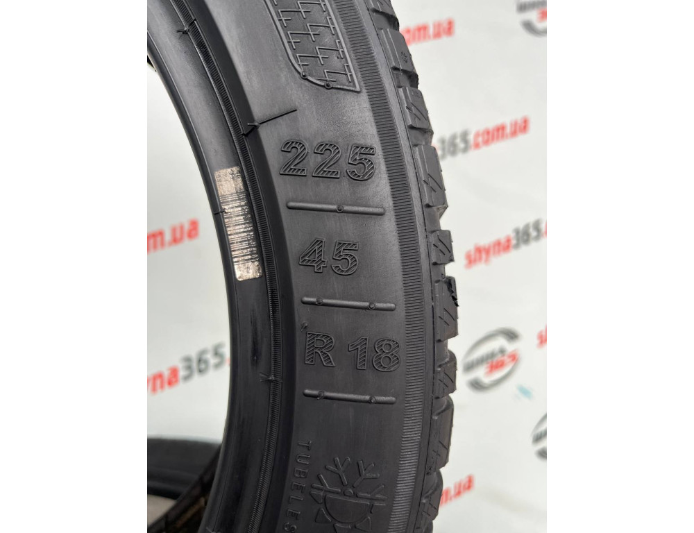 225/45 R18 KLEBER QUADRAXER 2 6mm