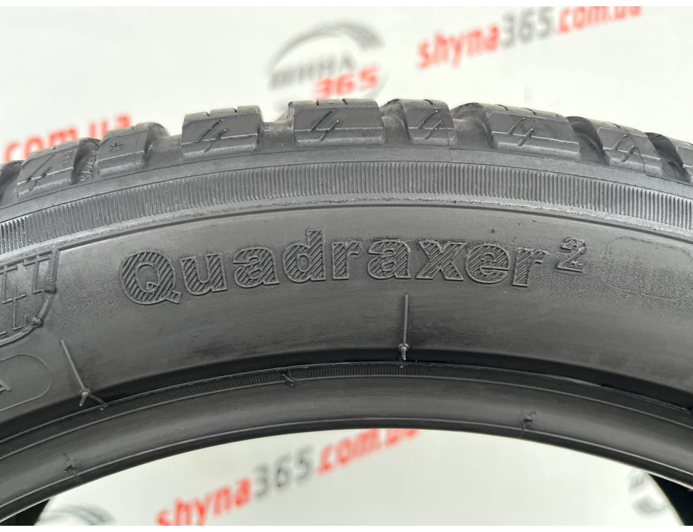 225/45 R18 KLEBER QUADRAXER 2 6mm