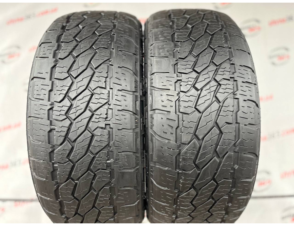 235/55 R18 BRIDGESTONE DUELER ALL-TERRAIN A/T 002 6mm