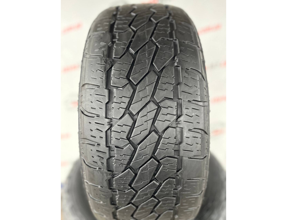 235/55 R18 BRIDGESTONE DUELER ALL-TERRAIN A/T 002 6mm