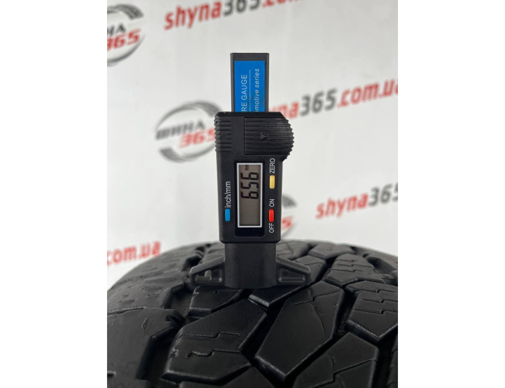 235/55 R18 BRIDGESTONE DUELER ALL-TERRAIN A/T 002 6mm