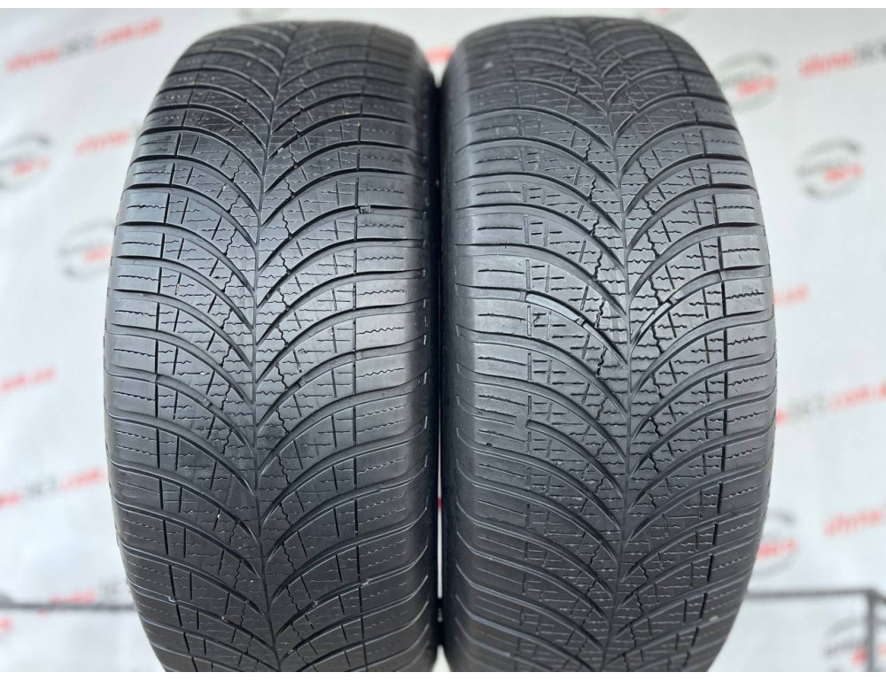 235/60 R18 GOODYEAR VECTOR 4 SEASONS GEN-3 SUV 5mm