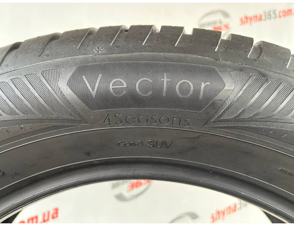 235/60 R18 GOODYEAR VECTOR 4 SEASONS GEN-3 SUV 5mm