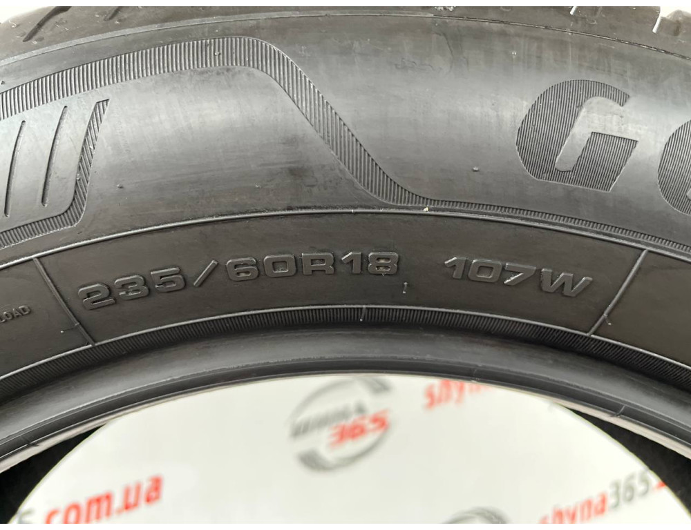 235/60 R18 GOODYEAR VECTOR 4 SEASONS GEN-3 SUV 5mm