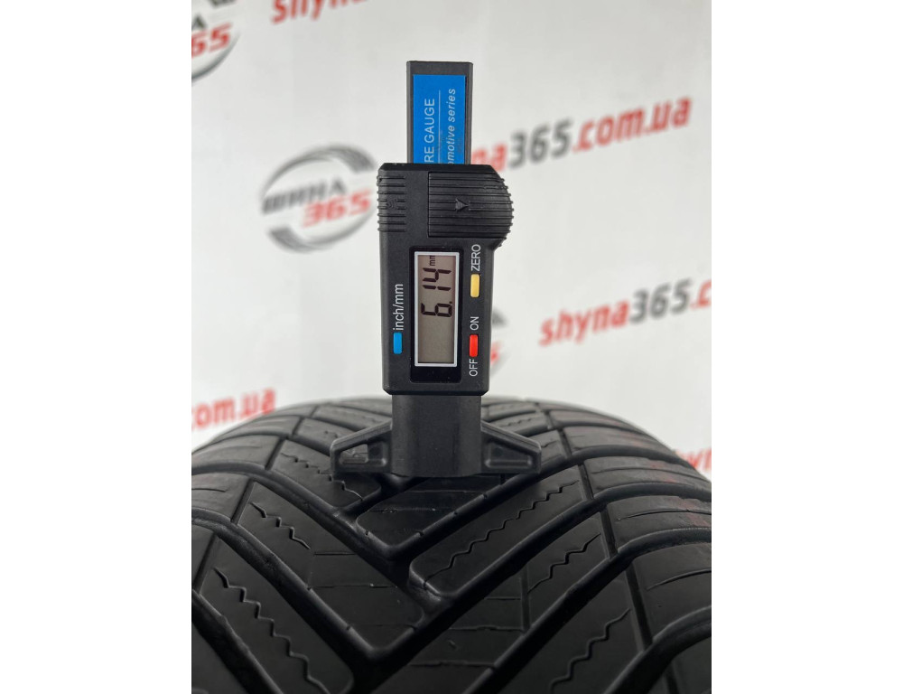 235/60 R18 HANKOOK KINERGY 4S 2X H750A 6mm