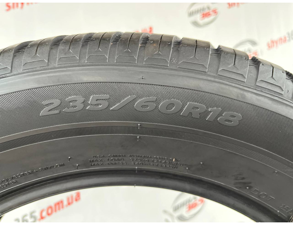 235/60 R18 HANKOOK KINERGY 4S 2X H750A 6mm