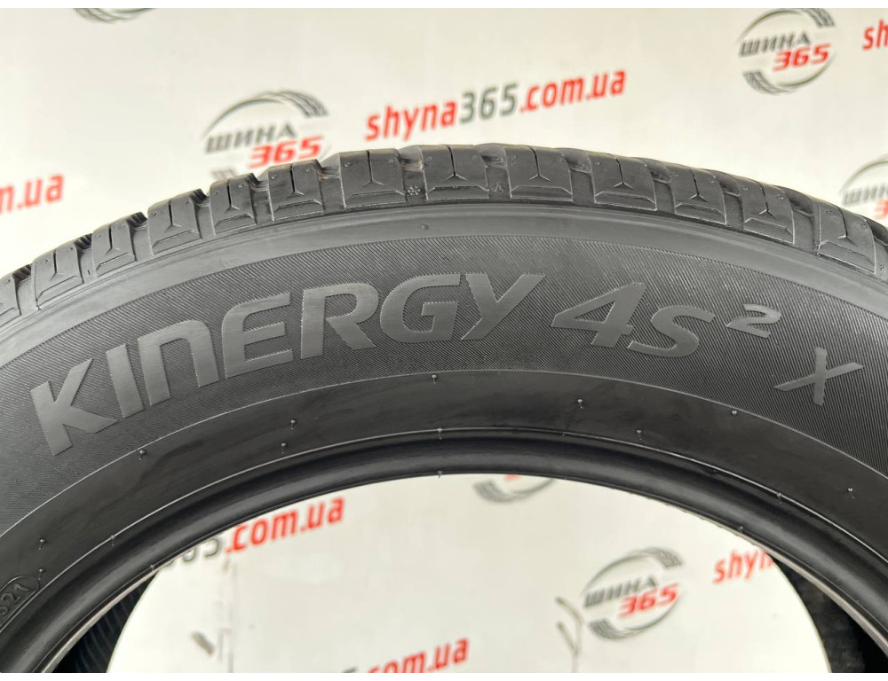 235/60 R18 HANKOOK KINERGY 4S 2X H750A 6mm