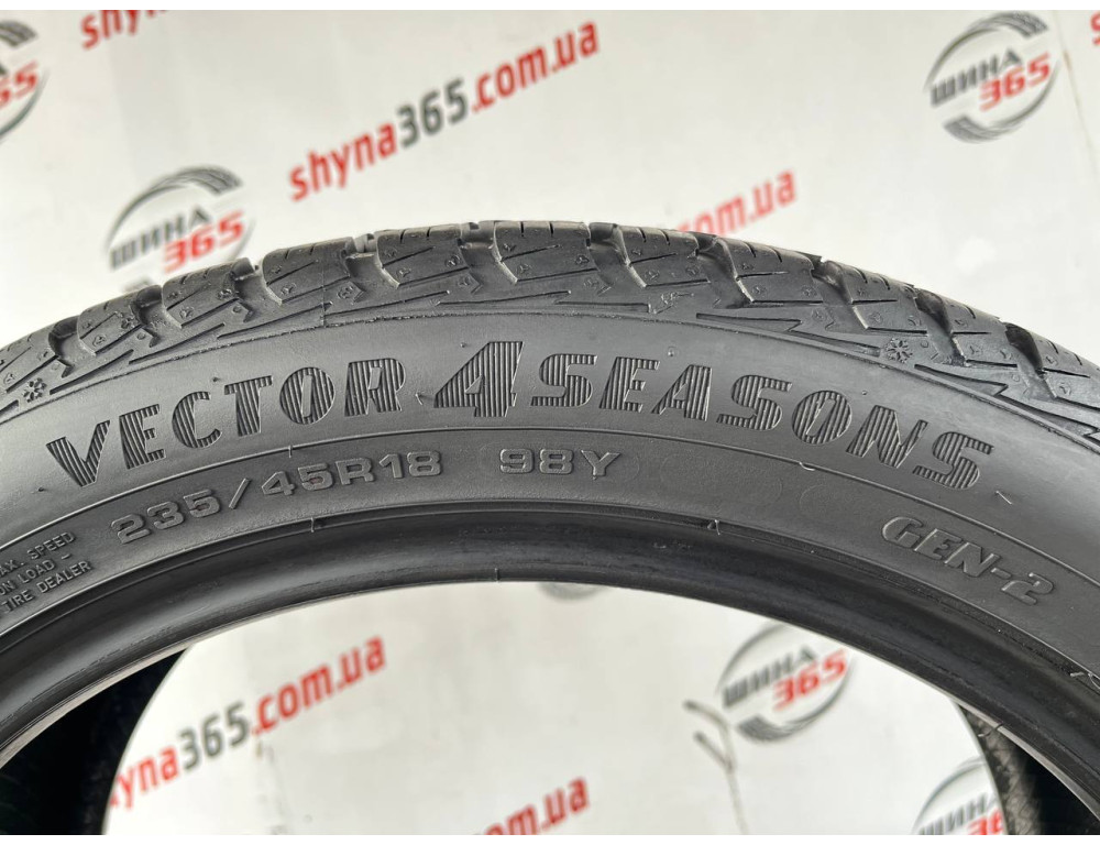 235/45 R18 GOODYEAR VECTOR 4 SEASONS GEN-2 7mm
