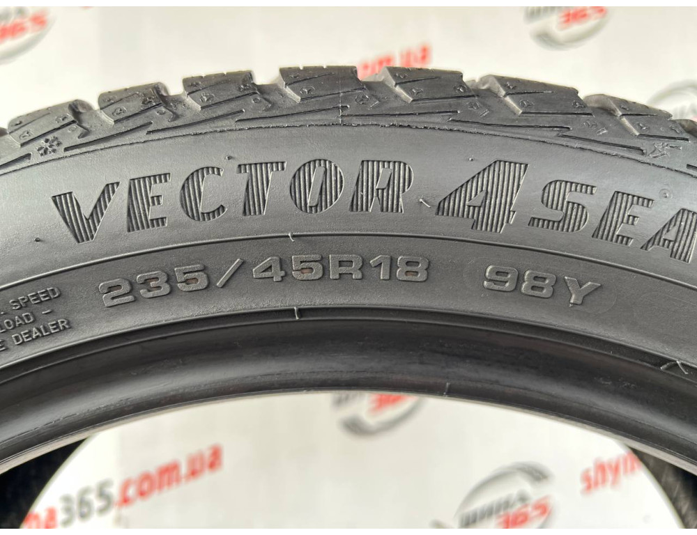 235/45 R18 GOODYEAR VECTOR 4 SEASONS GEN-2 7mm