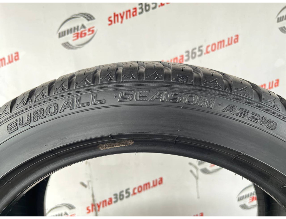 235/45 R18 FALKEN EURO ALL SEASON AS210 7mm