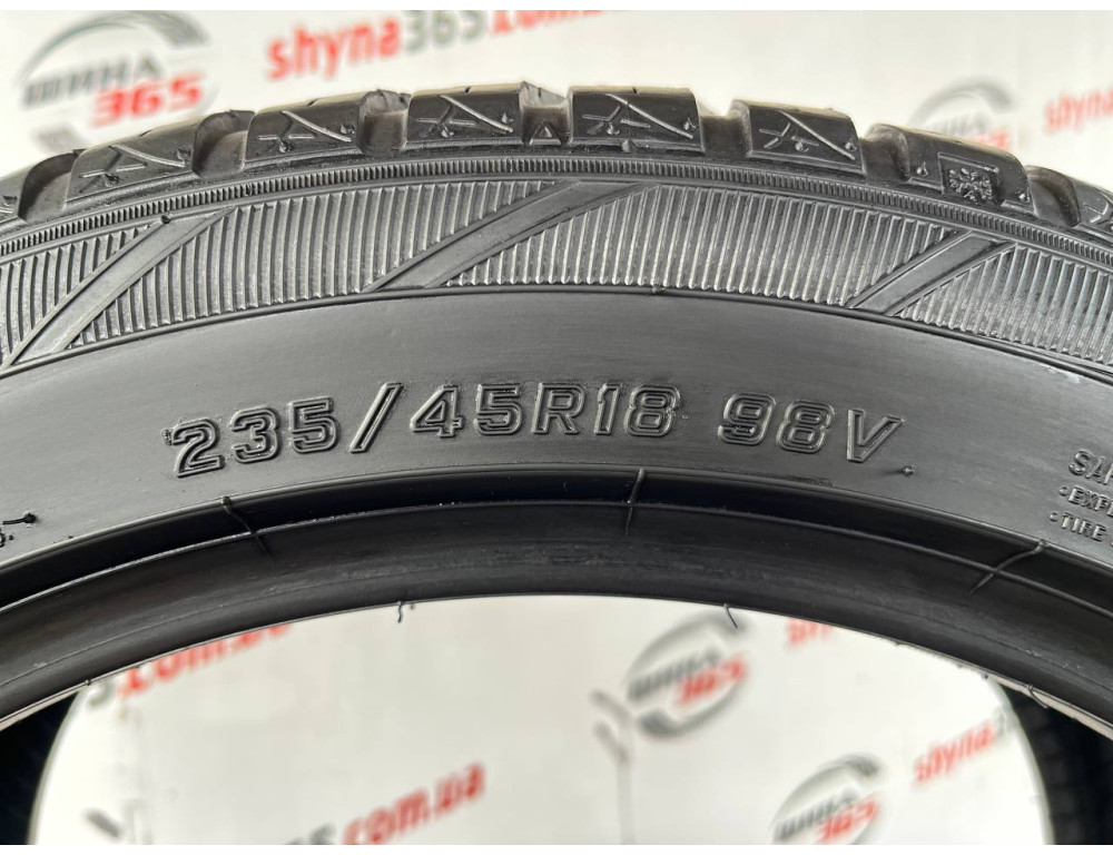 235/45 R18 FALKEN EURO ALL SEASON AS210 7mm