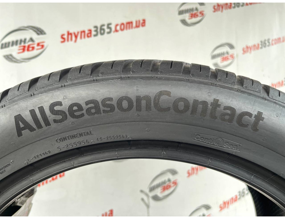 245/45 R18 CONTINENTAL ALLSEASONCONTACT CONTISEAL 4mm