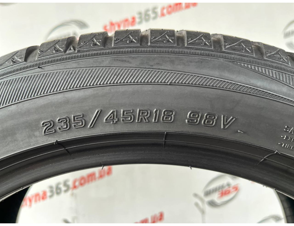 235/45 R18 FALKEN EURO ALL SEASON AS210 5mm
