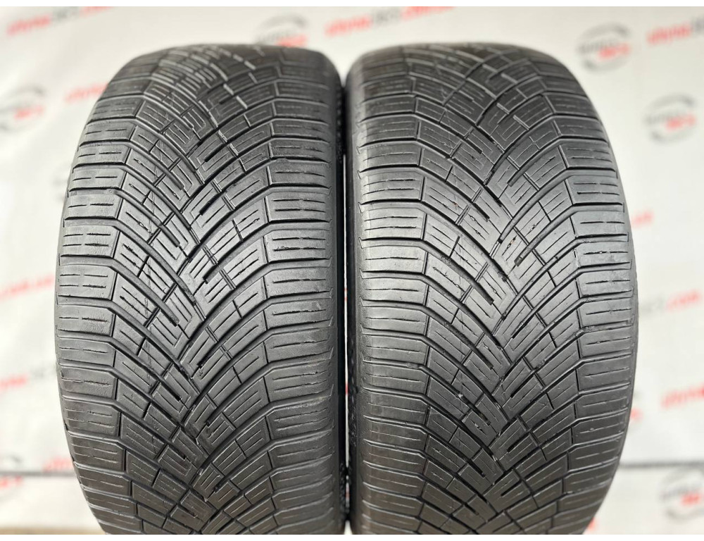 245/45 R18 CONTINENTAL ALLSEASONCONTACT 2 6mm