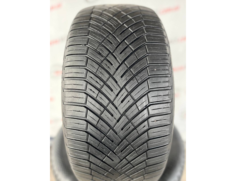 245/45 R18 CONTINENTAL ALLSEASONCONTACT 2 6mm
