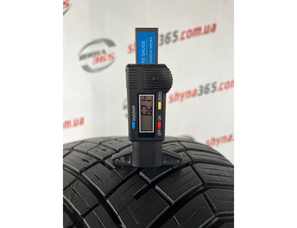 245/45 R18 CONTINENTAL ALLSEASONCONTACT 2 6mm