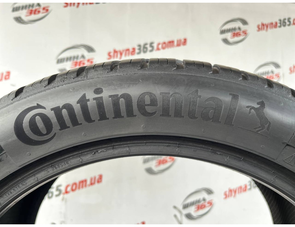 245/45 R18 CONTINENTAL ALLSEASONCONTACT 2 6mm