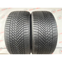 255/40 R18 CONTINENTAL ALLSEASONCONTACT 7mm