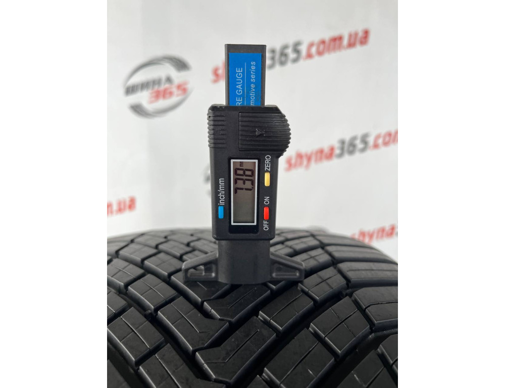 255/40 R18 CONTINENTAL ALLSEASONCONTACT 7mm