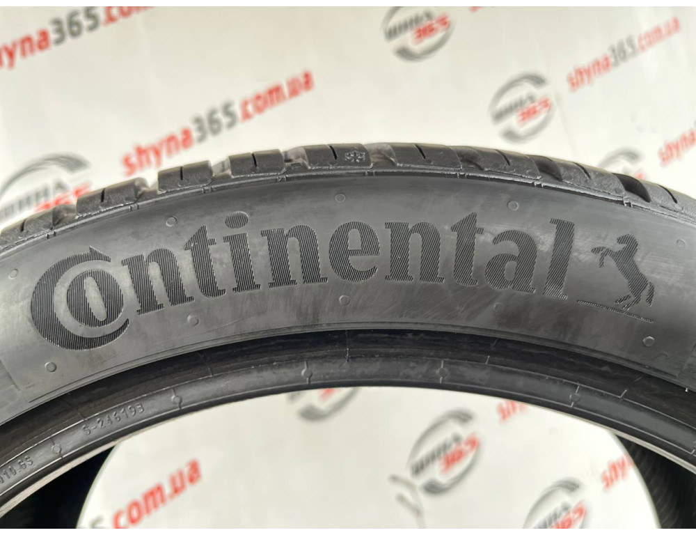 255/40 R18 CONTINENTAL ALLSEASONCONTACT 7mm