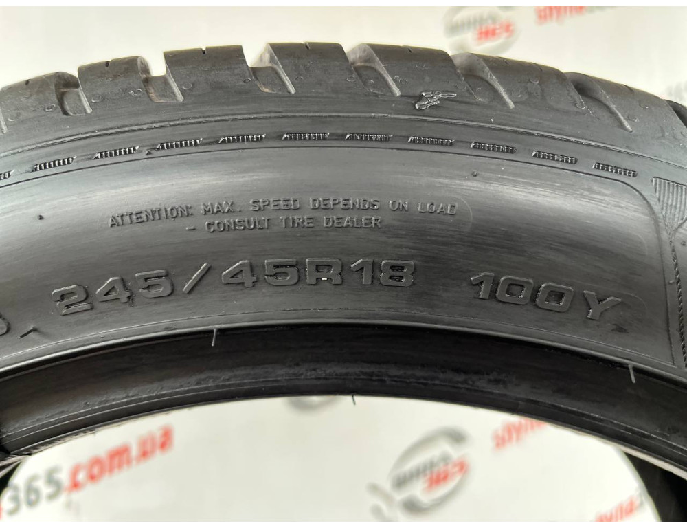 245/45 R18 GOODYEAR VECTOR 4 SEASONS GEN-3 6mm