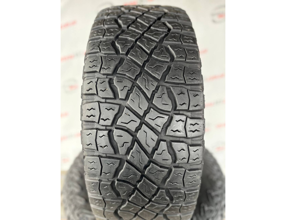 325/65 R18 GOODYEAR WRANGLER TERRITORY AT 9mm