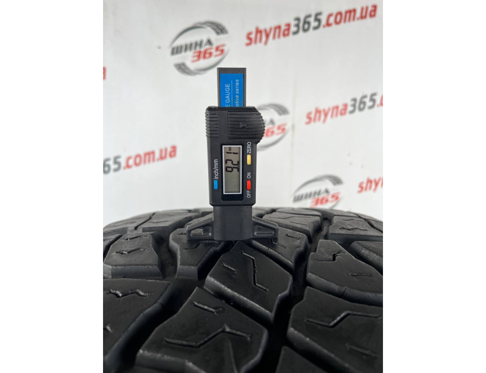 325/65 R18 GOODYEAR WRANGLER TERRITORY AT 9mm