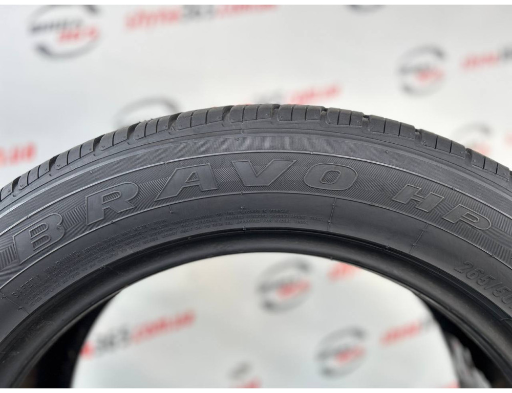 265/50 R20 MAXXIS BRAVO HP M3 6mm