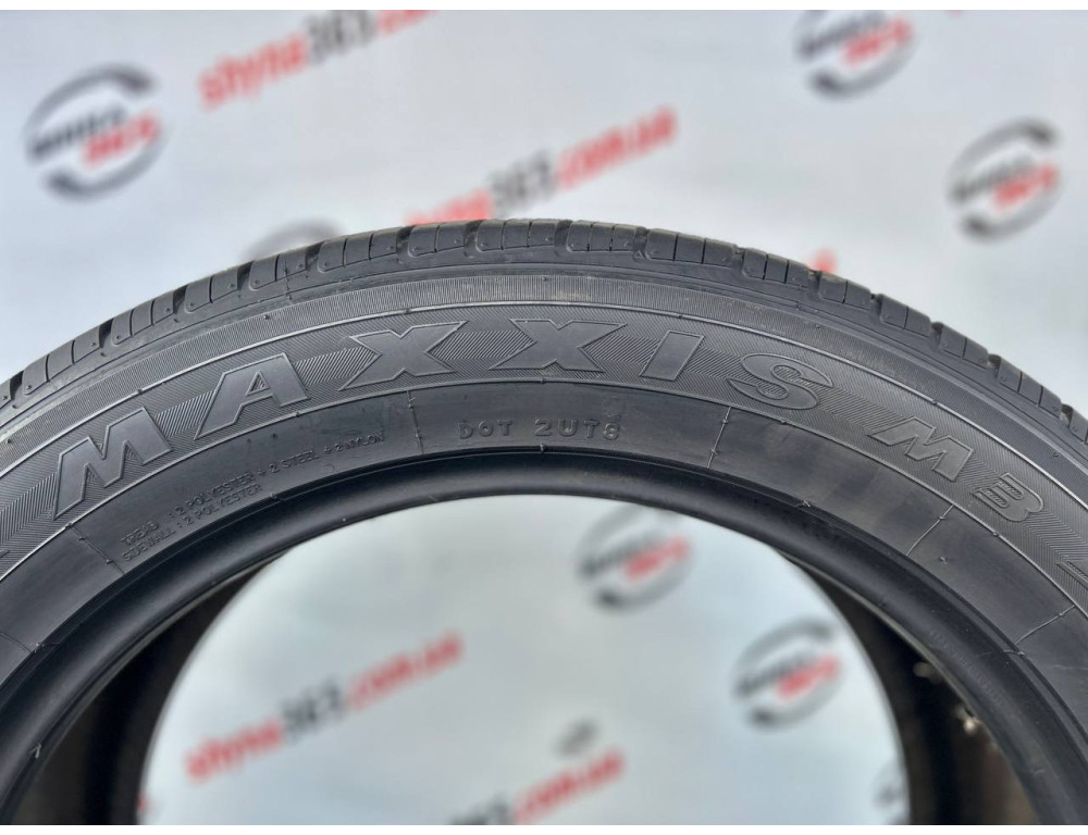 265/50 R20 MAXXIS BRAVO HP M3 6mm
