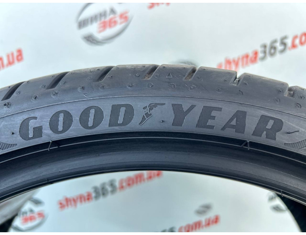 275/30 R20 GOODYEAR EAGLE F1 ASYMMETRIC 3 RUN FLAT 7mm