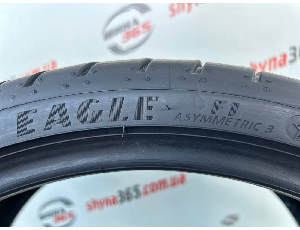275/30 R20 GOODYEAR EAGLE F1 ASYMMETRIC 3 RUN FLAT 7mm