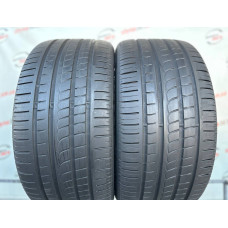 295/40 R20 PIRELLI PZERO ROSSO 6mm