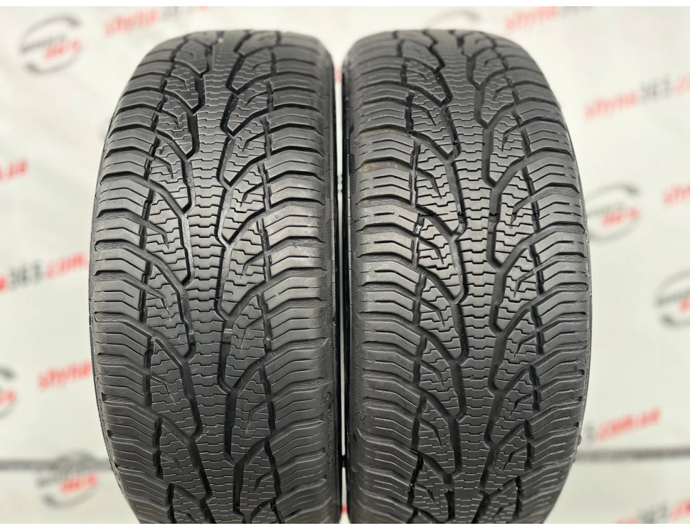 195/55 R16 UNIROYAL ALLSEASONEXPERT 2 8mm