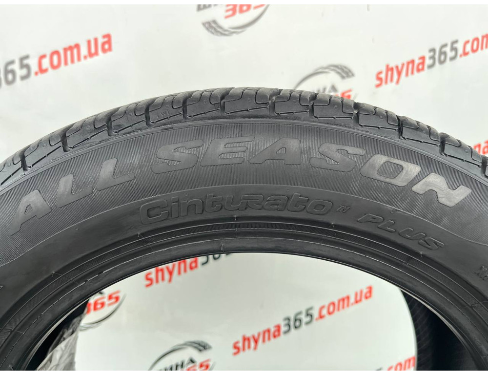 205/55 R16 PIRELLI ALL SEASON CINTURATO PLUS 7mm