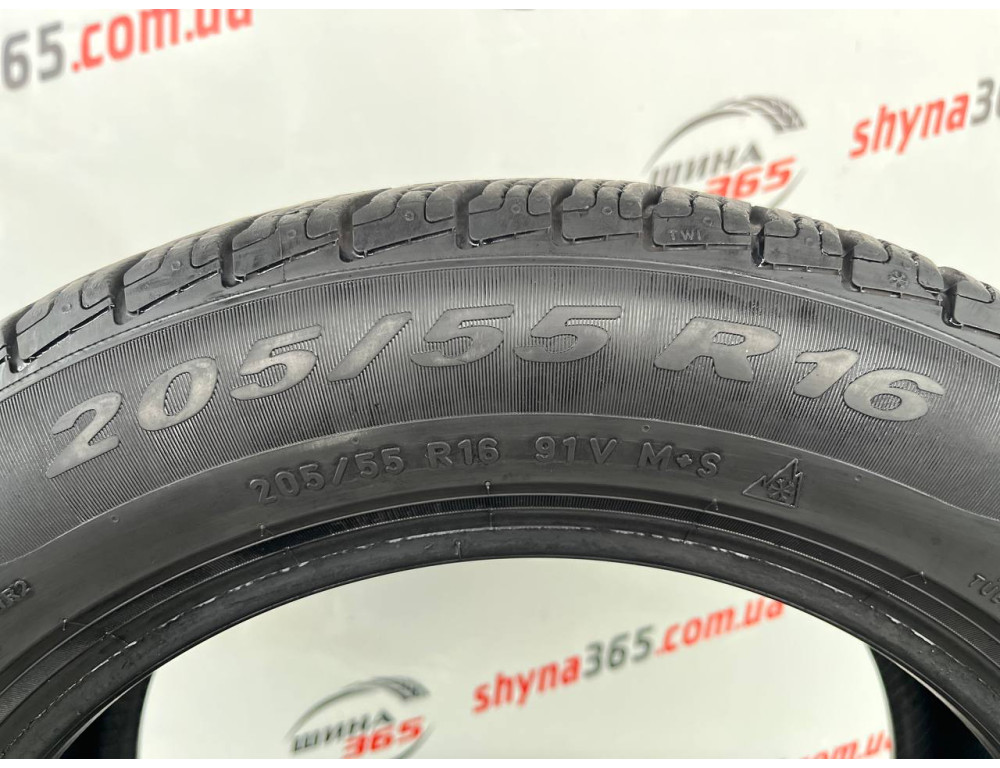205/55 R16 PIRELLI ALL SEASON CINTURATO PLUS 7mm