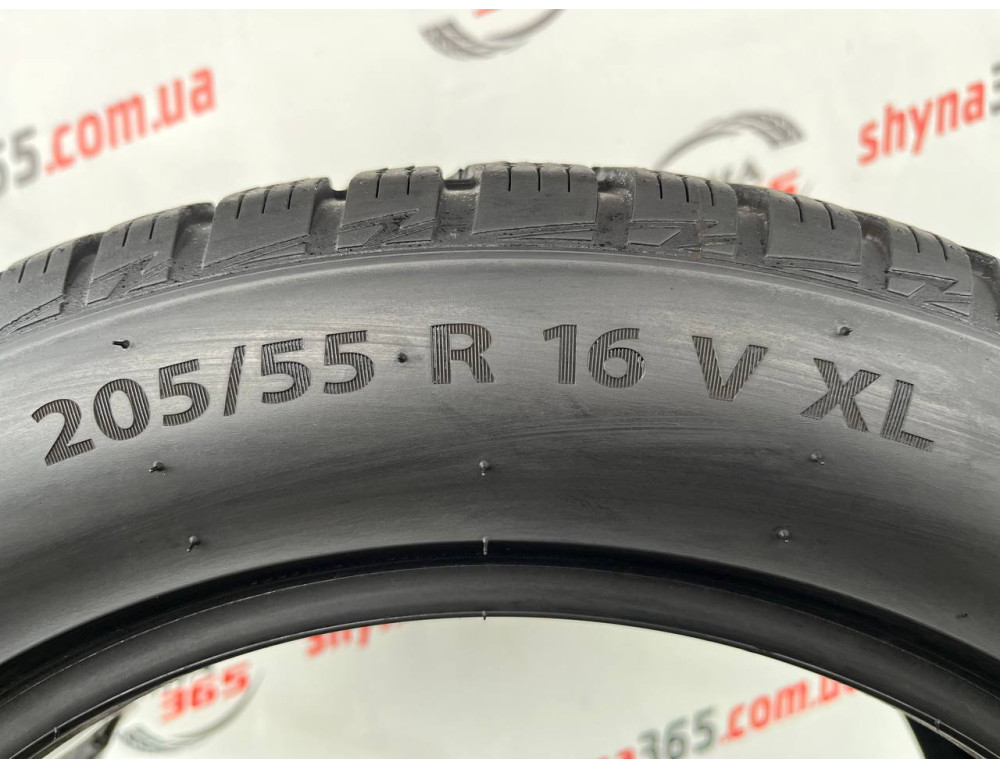 205/55 R16 NORAUTO 4 SEASONS 7mm