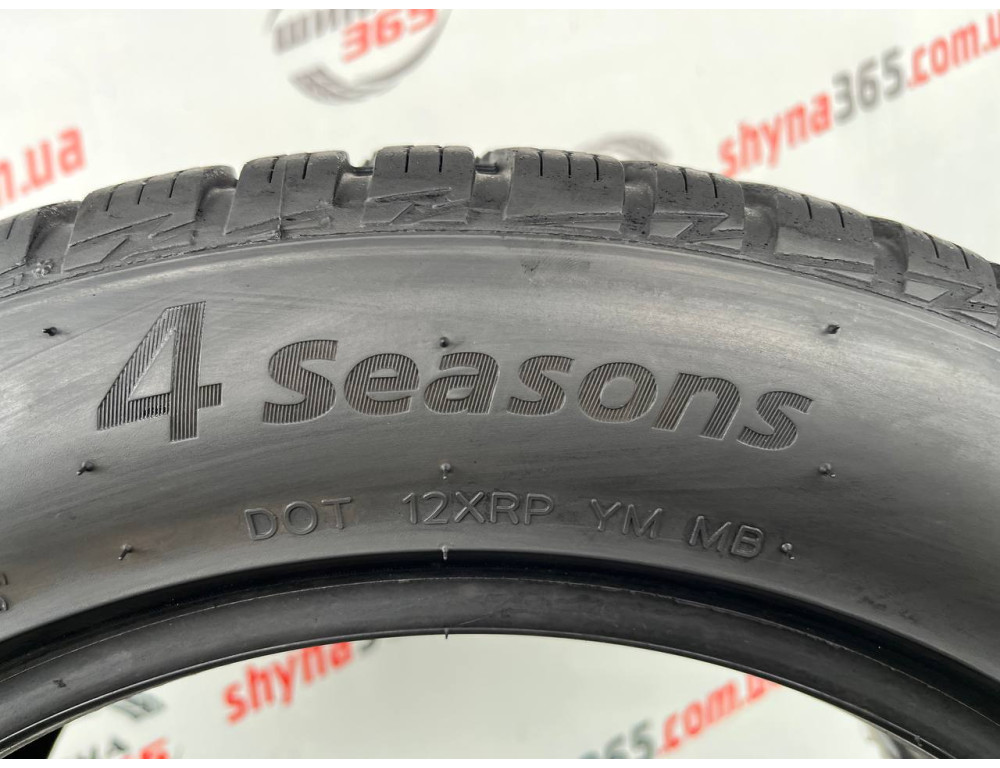 205/55 R16 NORAUTO 4 SEASONS 7mm
