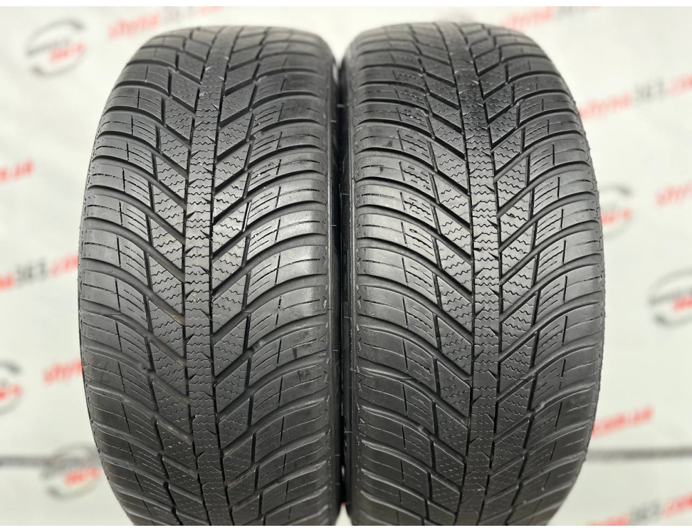205/55 R16 NEXEN NBLUE 4 SEASON WH17 7mm