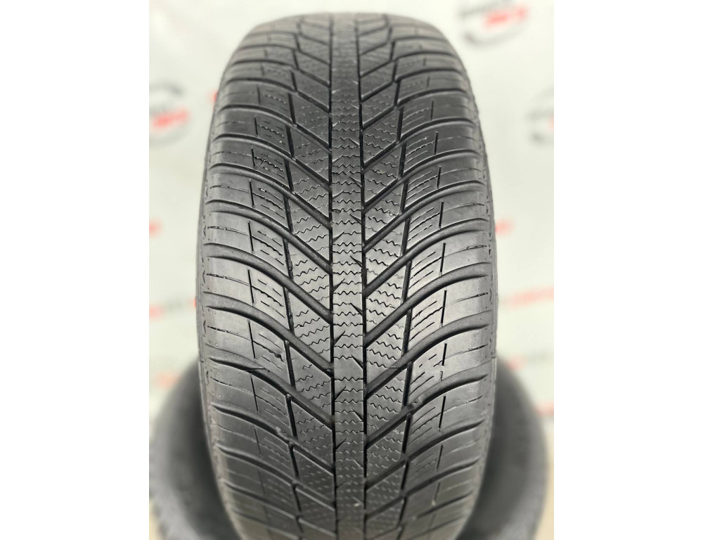 205/55 R16 NEXEN NBLUE 4 SEASON WH17 7mm