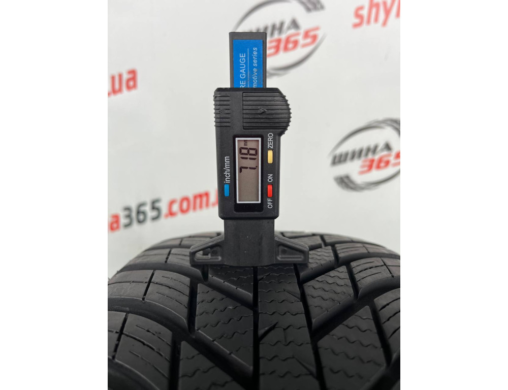 205/55 R16 NEXEN NBLUE 4 SEASON WH17 7mm