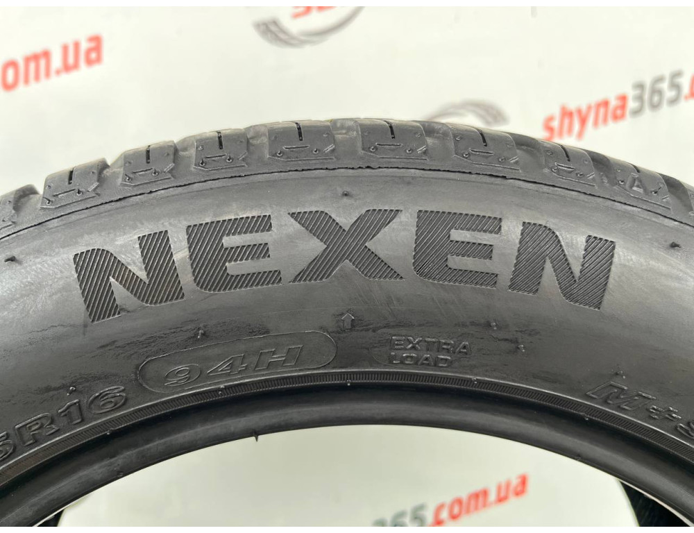 205/55 R16 NEXEN NBLUE 4 SEASON WH17 7mm
