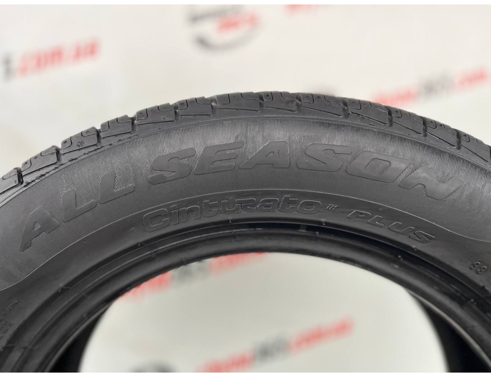 205/60 R16 PIRELLI ALL SEASON CINTURATO PLUS 6mm