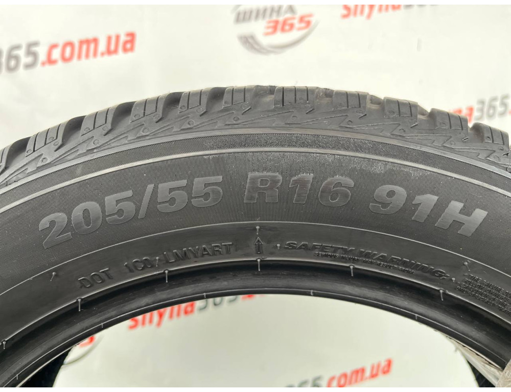 205/55 R16 KUMHO SOLUS 4S HA32 6mm