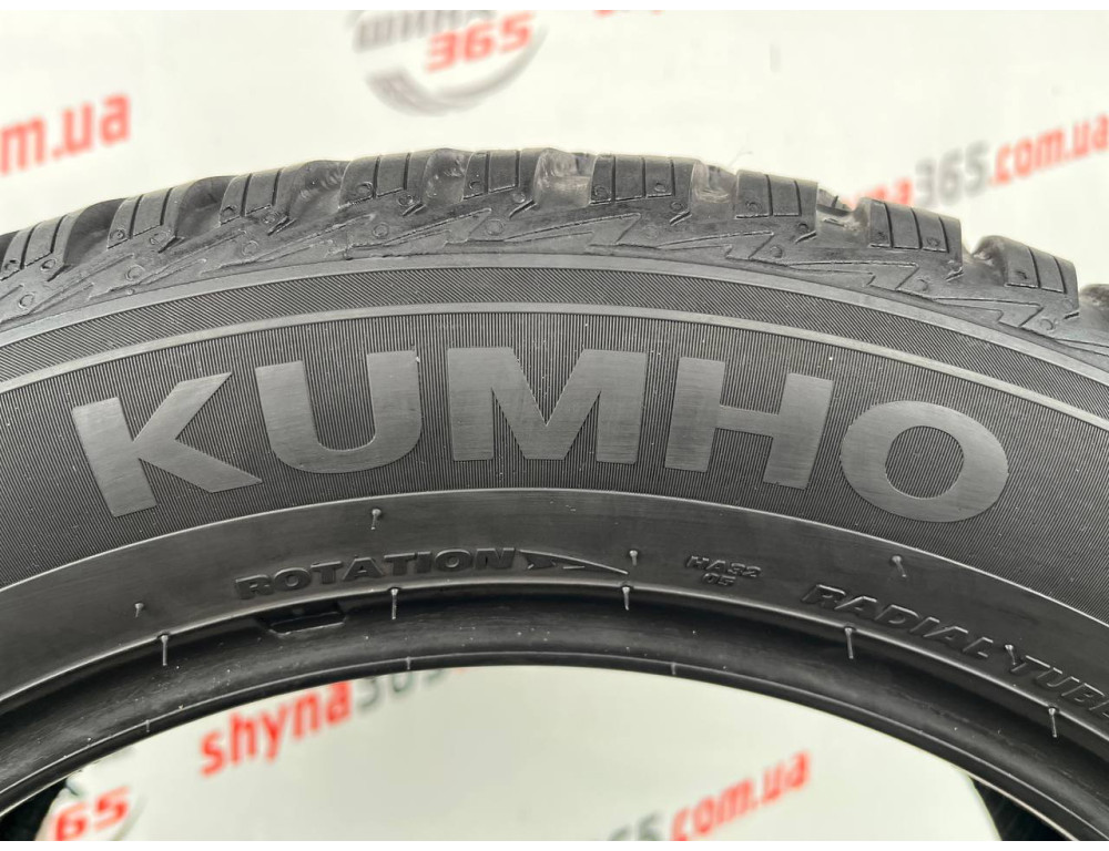 205/55 R16 KUMHO SOLUS 4S HA32 6mm